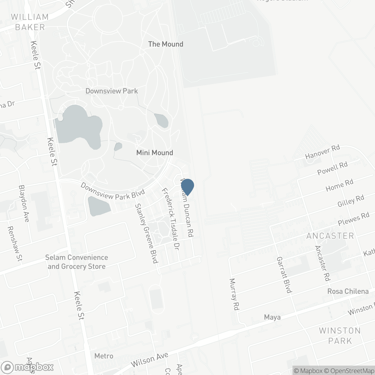 8 - 161 WILLIAM DUNCAN ROAD, Toronto, Ontario M3K 0B9